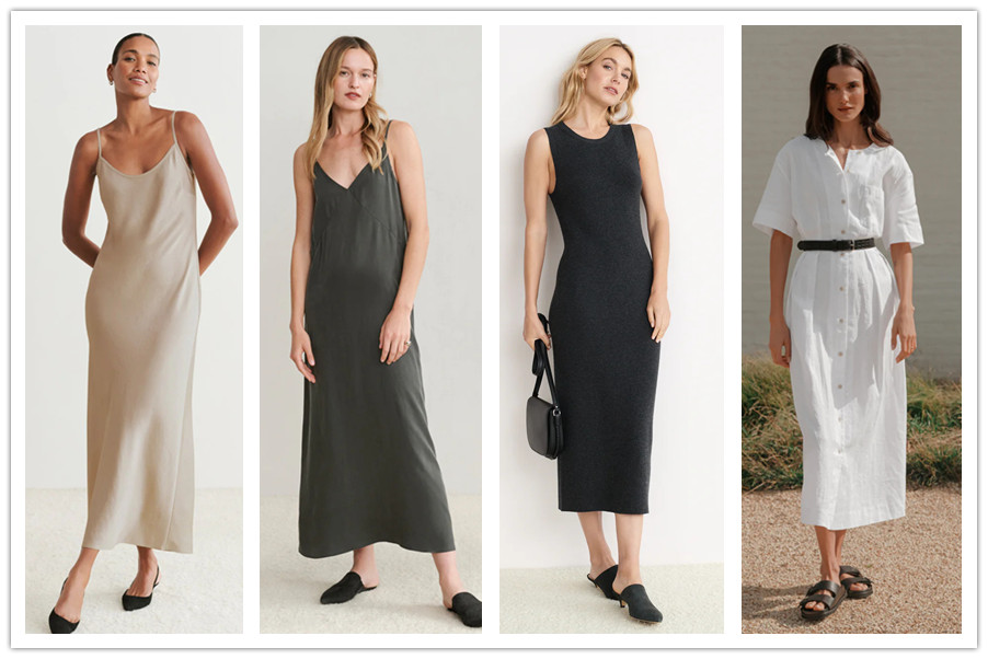 7 Essential Jenni Kayne Dresses Embracing Versatility And Style For Every Occasion