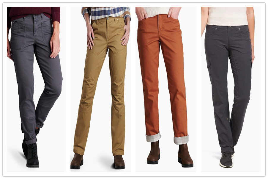 7 Essential Kuhl Pants For Every Wardrobe