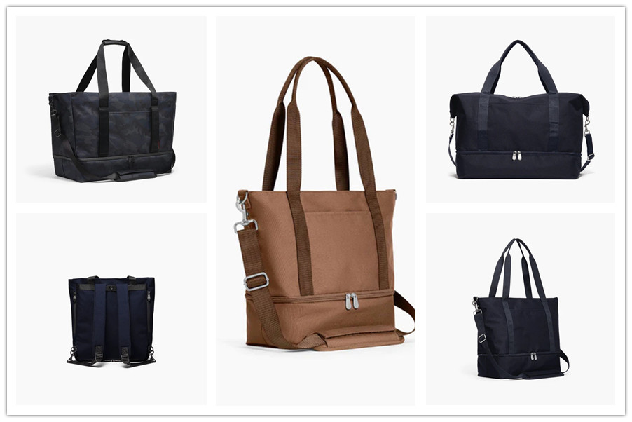 8 Must-have Lo & Sons Bags Combining Style, Function, And Durability For The Modern Lifestyle